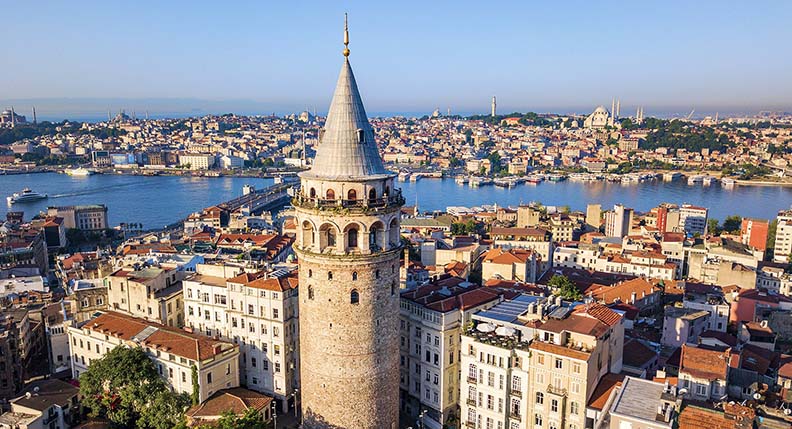 Istanbul’s Iconic Landmarks: A Journey Through Time