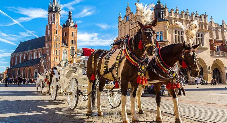 Navigating Your Journey to Krakow: Airlines, Airports, and Personal Insights