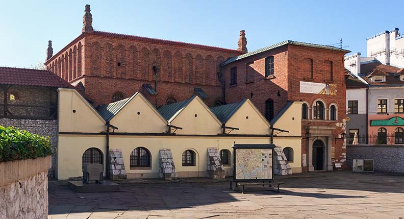 A Journey Through Kazimierz: Exploring Krakow’s Jewish Heritage