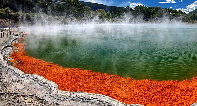 Rotorua Flight Chronicles: Crafting a Seamless Journey to Geothermal Wonders