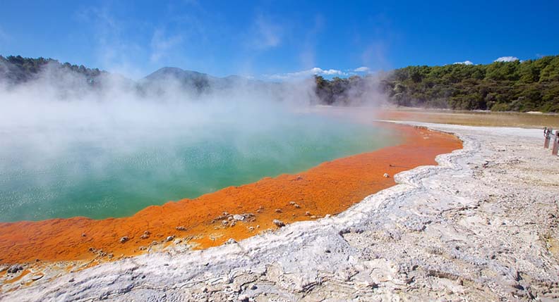 Rotorua’s Enchanting Geothermal Wonders: A Solo Odyssey Unveiled!