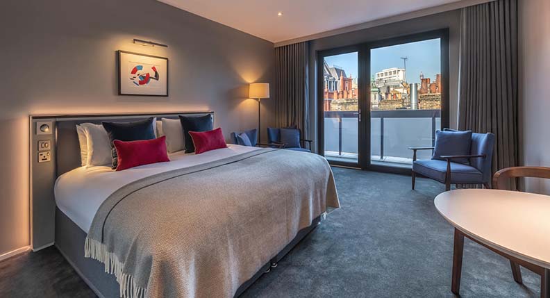 A Cozy Getaway in Liverpool: Unveiling the Finest Boutique Hotels