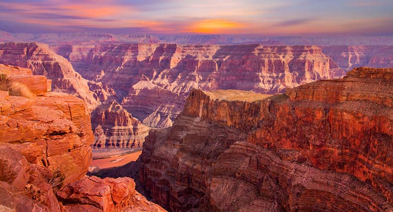 Grand Canyon Majesty: An Expedition into Nature’s Grandeur