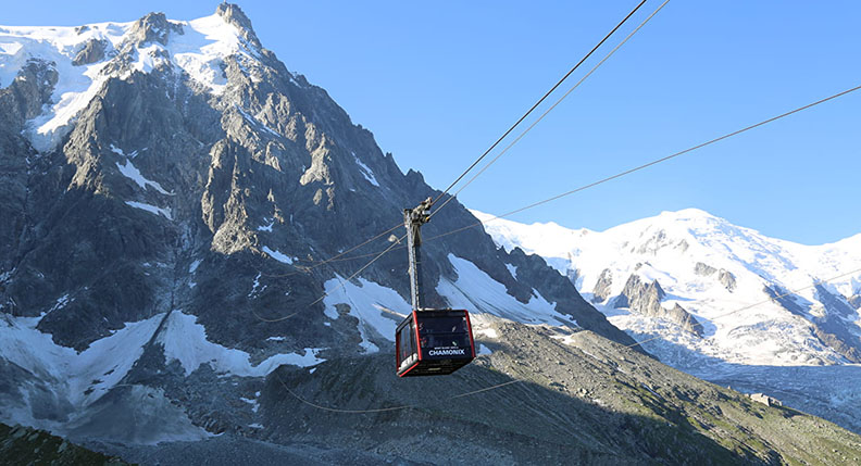 Exploring the Summit of the Alps: Must-See Tourist Attractions in Chamonix, France