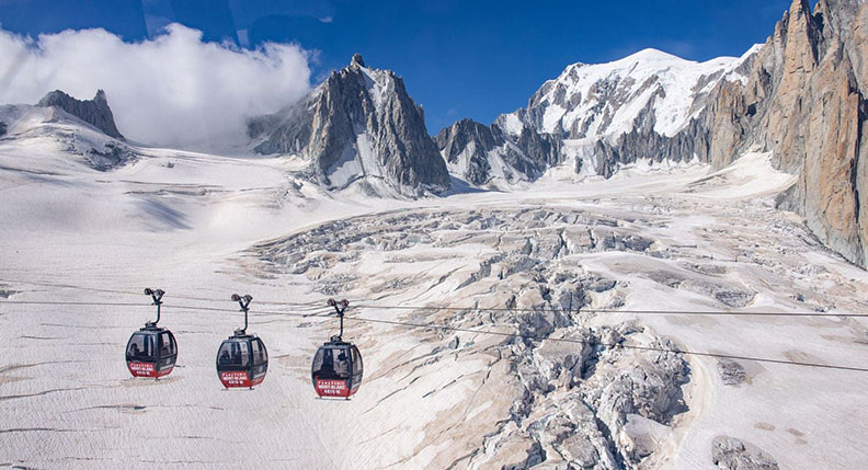 Discover the French Alps: Unmissable Skiing and Adventures in Chamonix