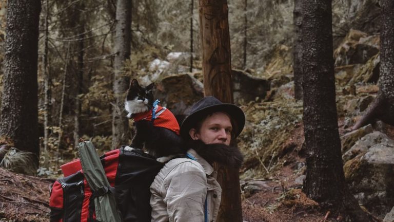 Hike Light, Pack Smart
