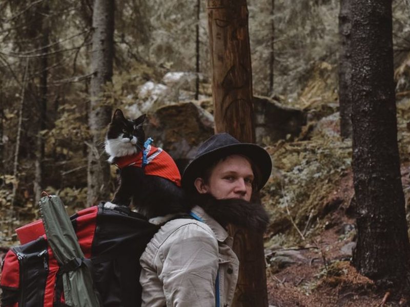 Hike Light, Pack Smart