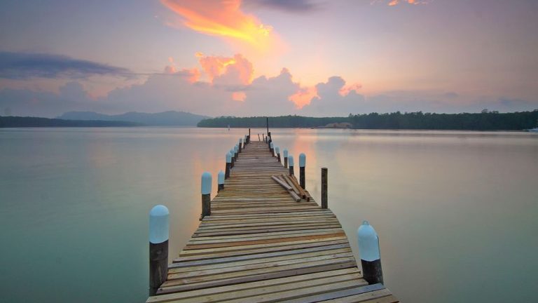 Where to Go When You Need a Peaceful Vacation