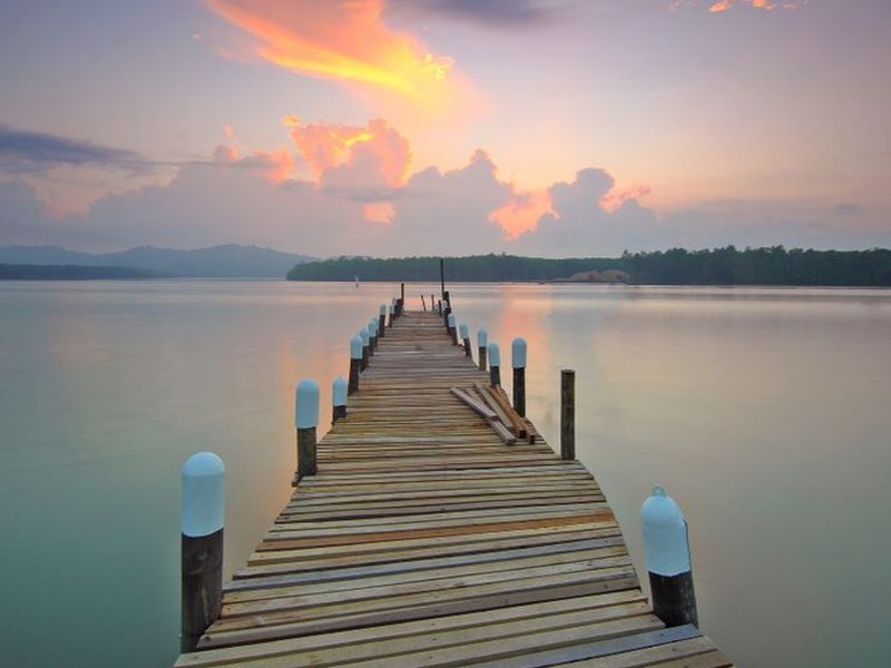 Where to Go When You Need a Peaceful Vacation