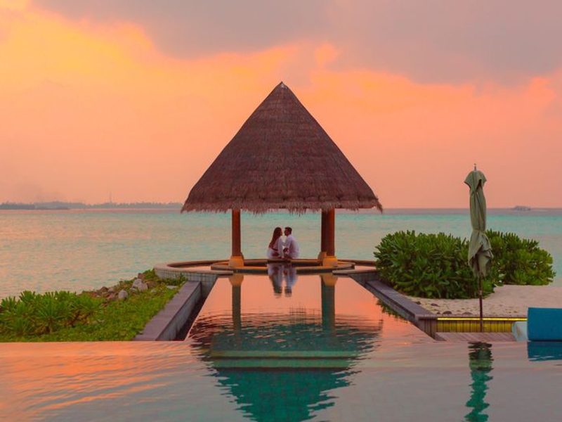 Best Romantic Getaways in Luxury Resorts