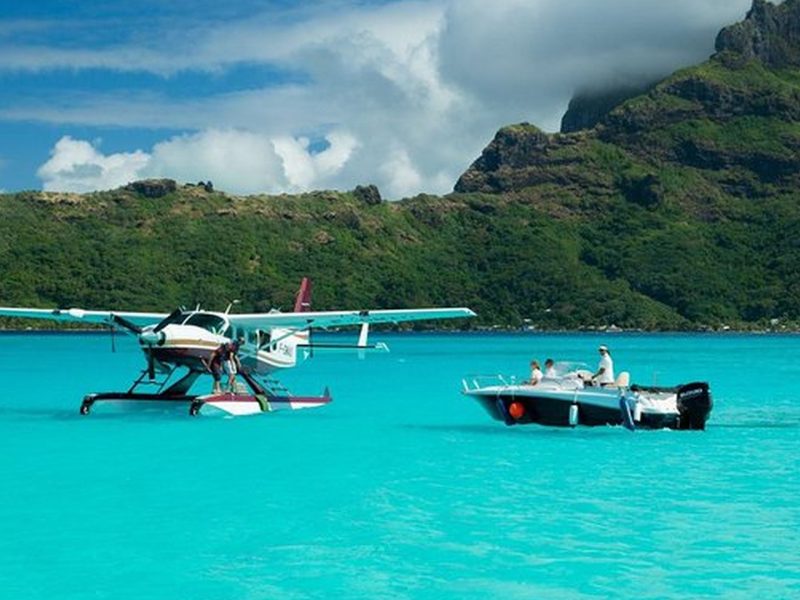 Luxury Escape: Four Seasons Resort Bora Bora