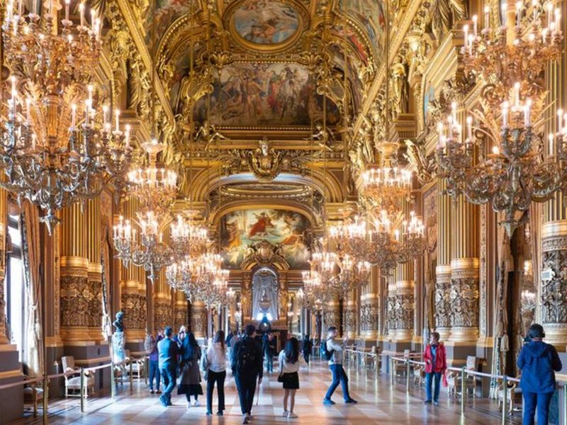 Live Like a King in Europe’s Grand Historic Hotels