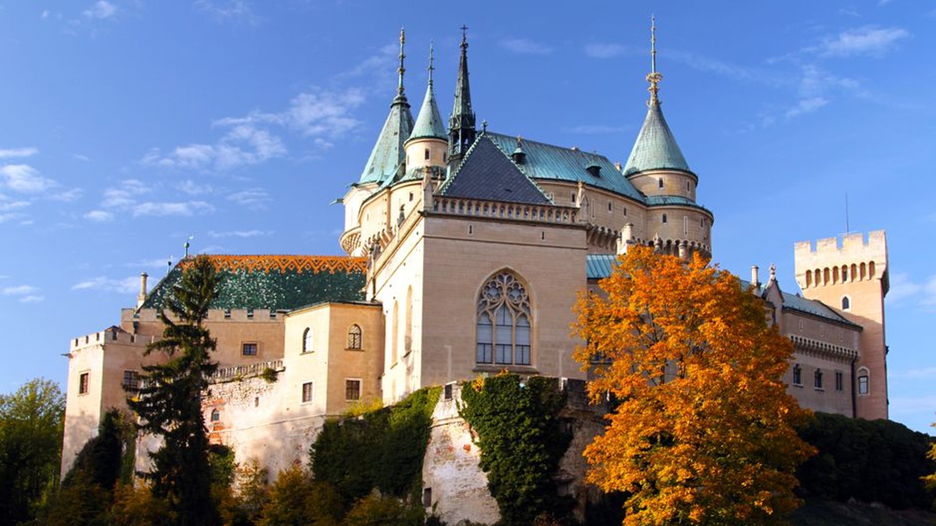 Austrian castle resort golden gates 16th-century t