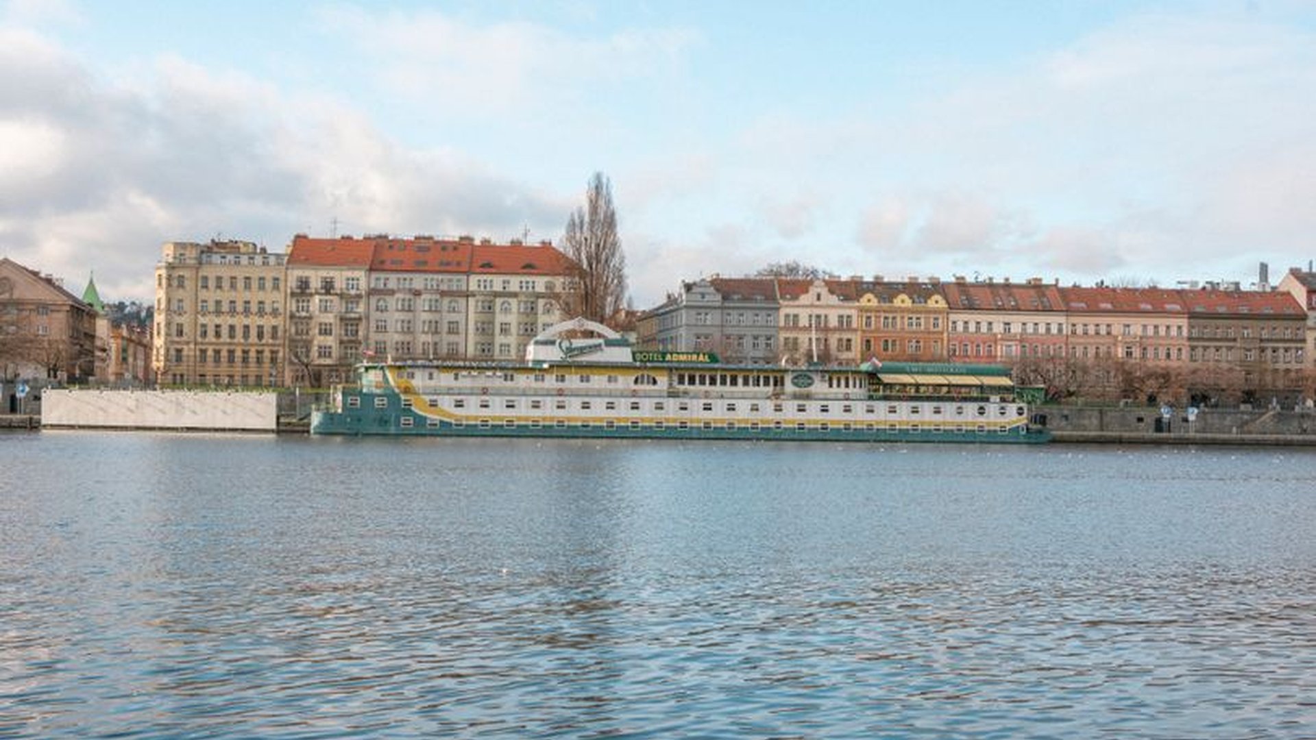 historic luxury hotel Prague local community resta
