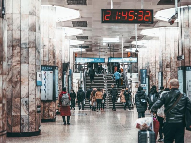 Avoid These Airport Mistakes on Your First Flight